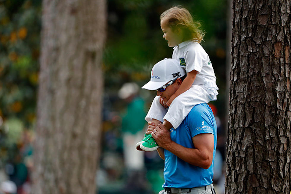 Zach Johnson Gets Ready For Another Run At The Masters [VIDEO]