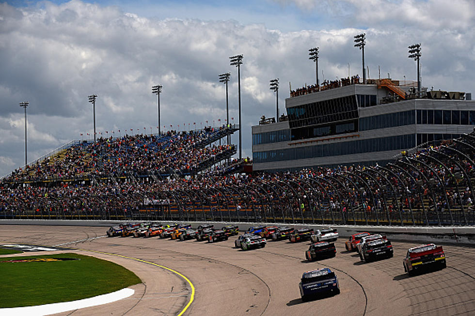Iowa Speedway Passed Up Again By NASCAR