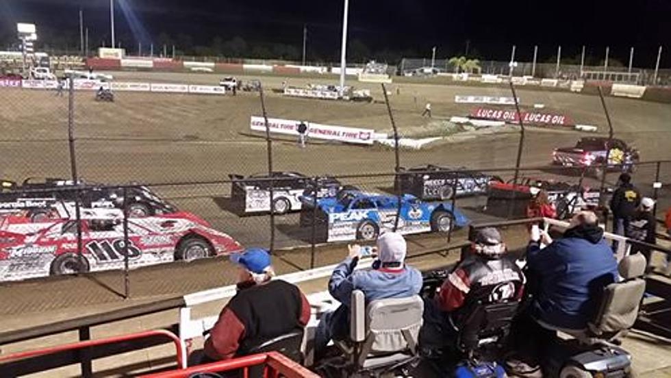 Local Drivers Score Big Wins Saturday Night At West Liberty