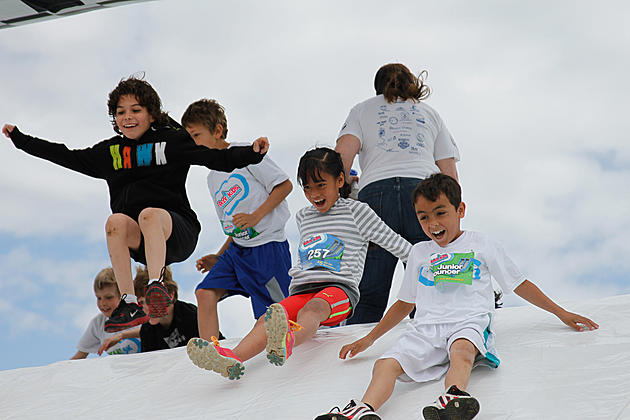 Three Reasons to Take Your Little Ones to the Krazy Kids Inflatable Fun Run