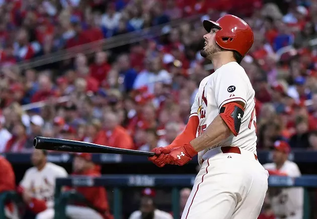 From Kernels to Cardinals, Randal Grichuk Ends Game in Dream-Like Fashion