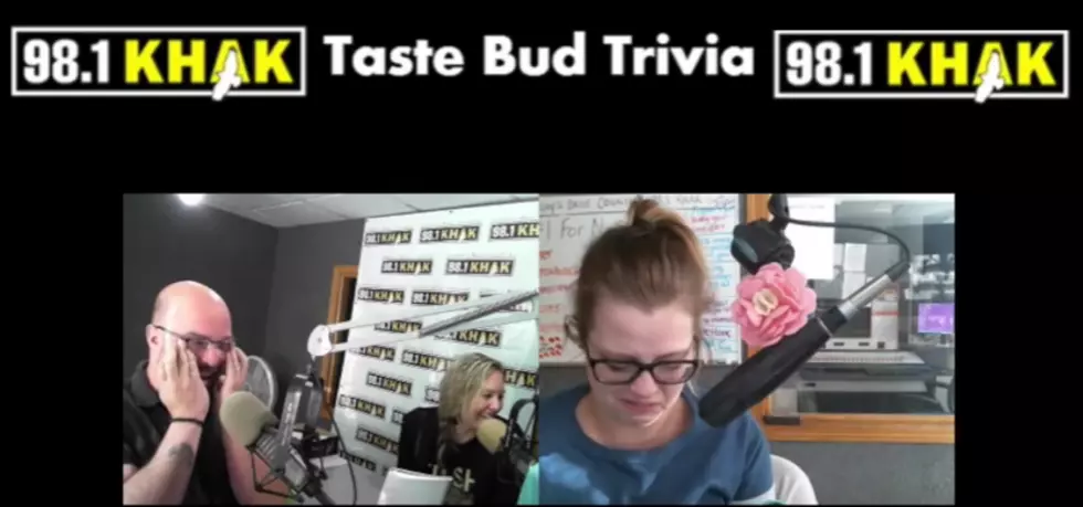 Brain & Courtlin’s ‘Taste Bud Trivia’ — Canned Mushrooms [VIDEO]