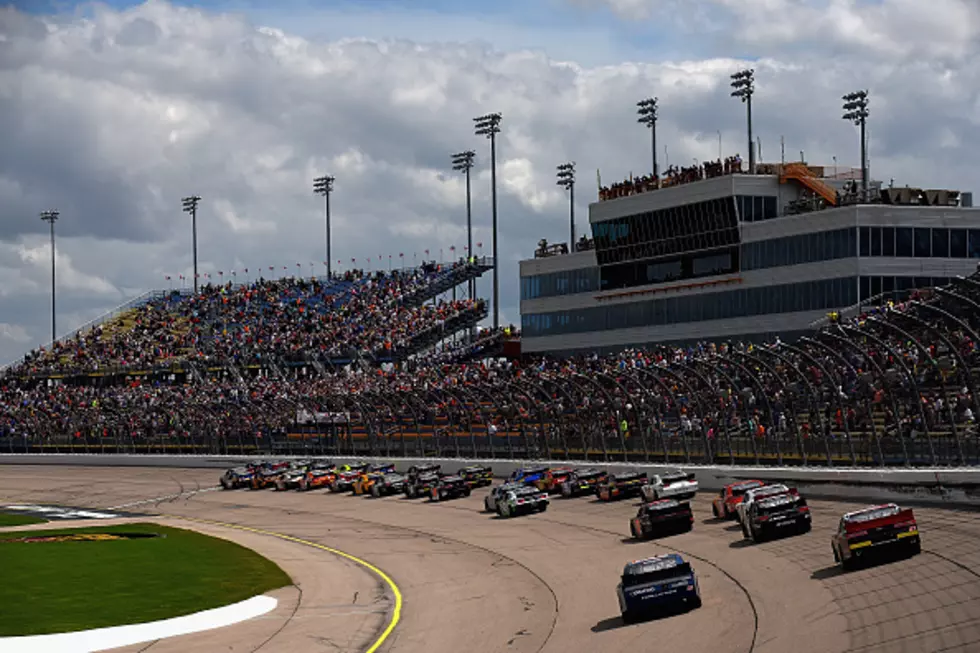 Iowa Speedway Roars To Life This Weekend