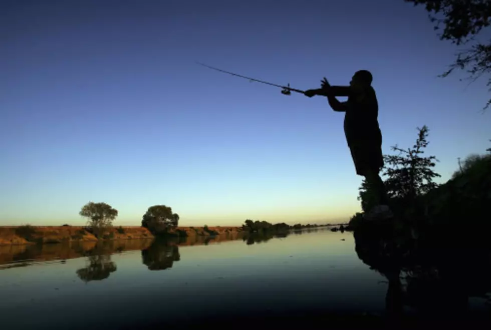 In Honor of National Go Fishing Day, Here are the Ten Best Songs About Fishing