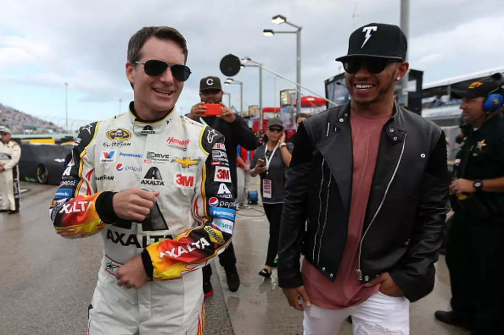 Jeff Gordon To Sub For Dale Earnhardt Jr. At Indy And Pocono