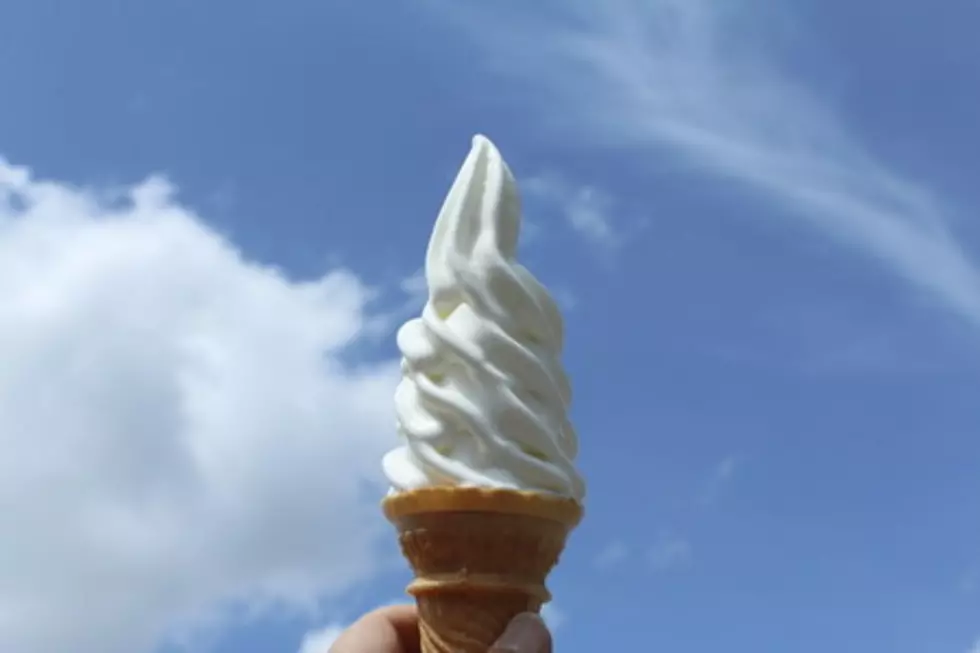 Free Cone Day at Dairy Queen