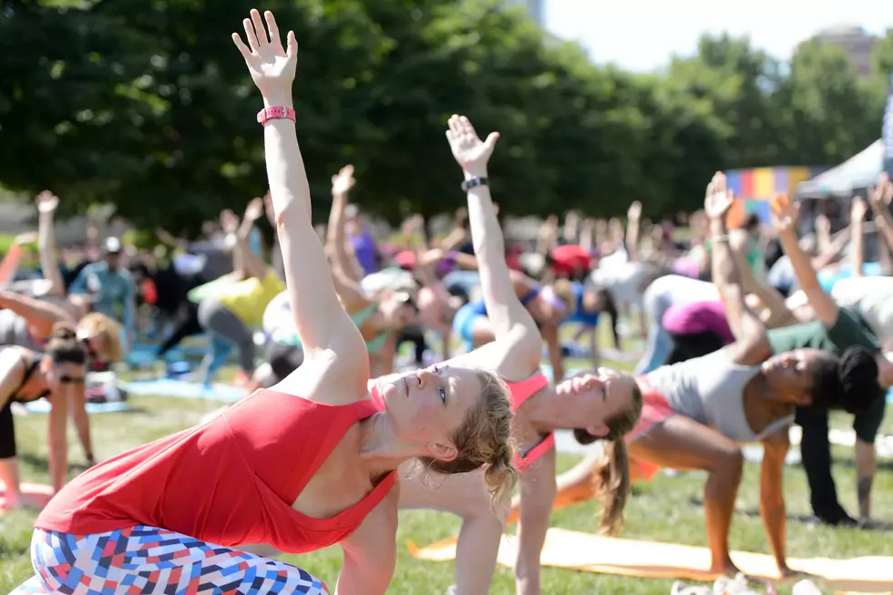 Yoga, Fireworks, and the Market After Dark &#8212; Iowa Weekend Events