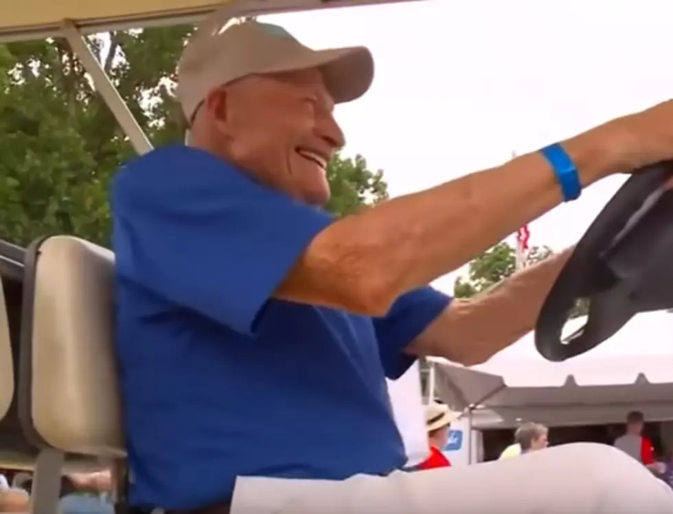 Meet the Man Many Credit with Saving the Iowa State Fair [VIDEO]
