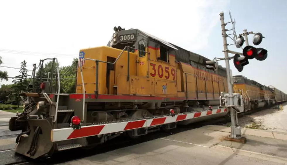 Train In Northern Iowa Derails And Hits Appropriately Named Bar [PHOTO]