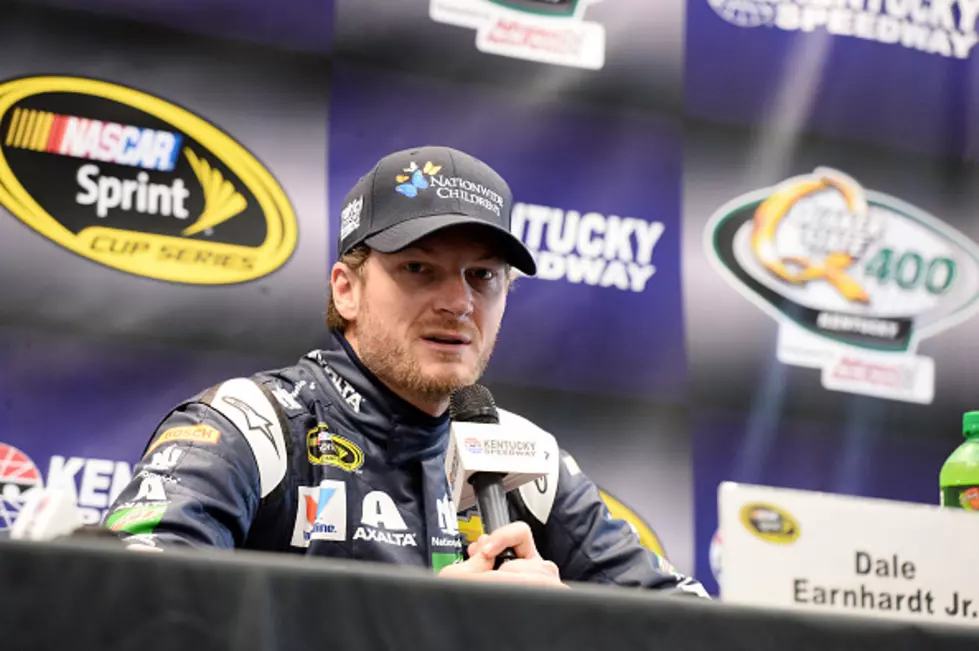 Dale Earnhardt Jr Out For Another Two Races