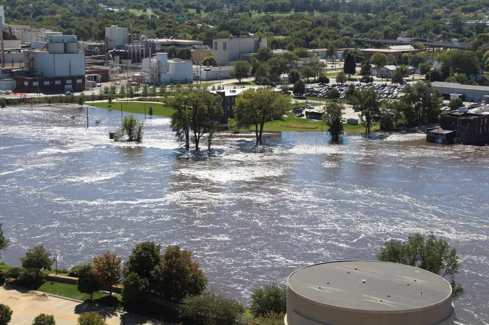Anniversary of Cedar Rapids’ 2nd-Largest Flood Nearing [VIDEO/PHOTOS]