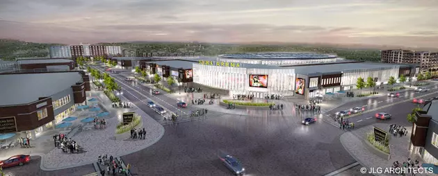 Iowa Arena in Coralville Clears Another Hurdle