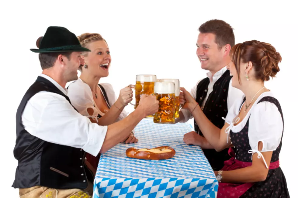 Details on this Weekend’s Oktoberfest in the Amana Colonies