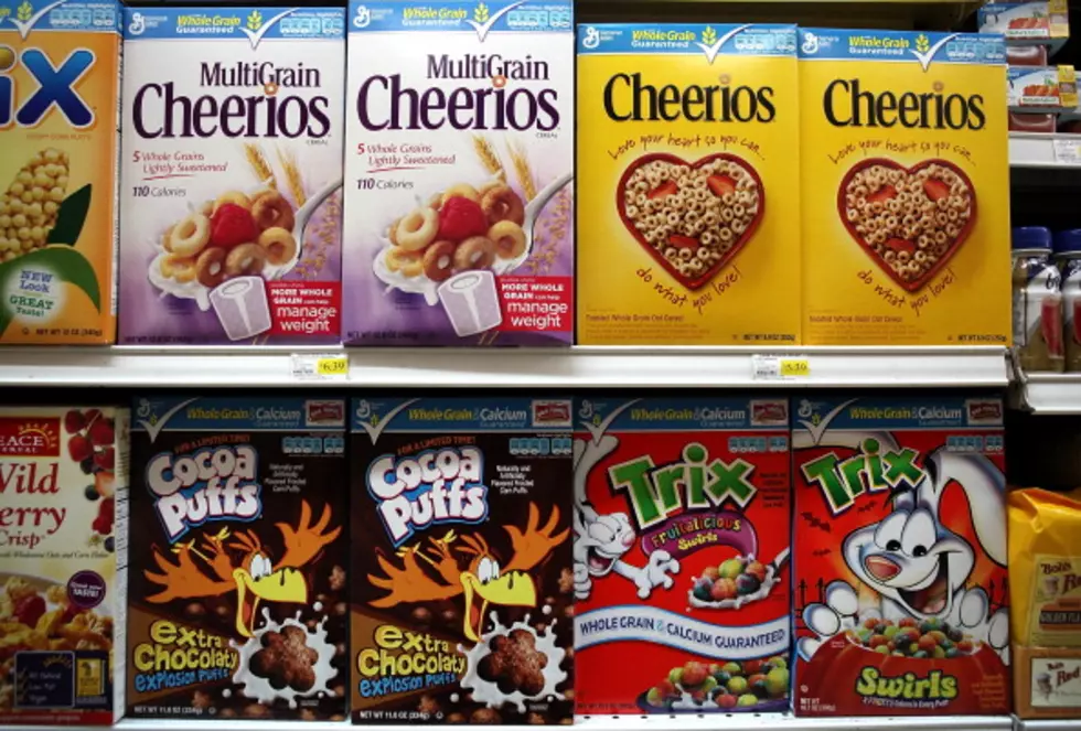 What’s the Greatest Breakfast Cereal of All Time?