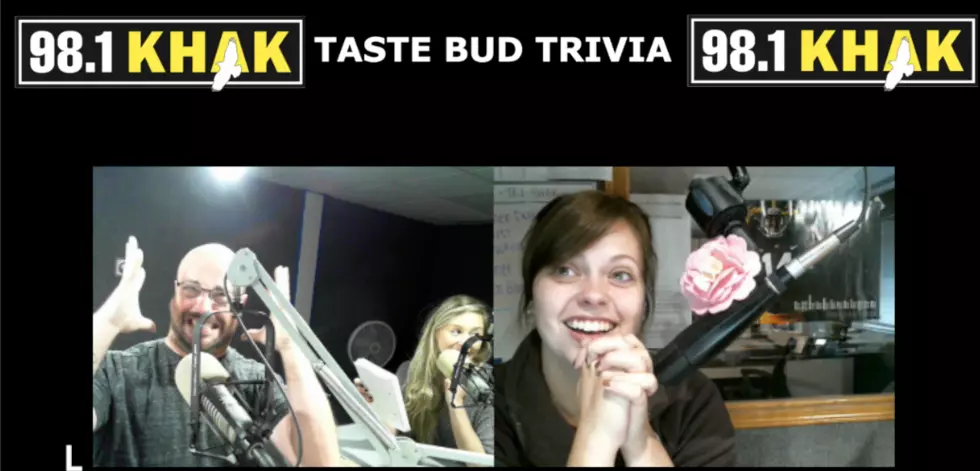 'Taste Bud Trivia' [VIDEO]