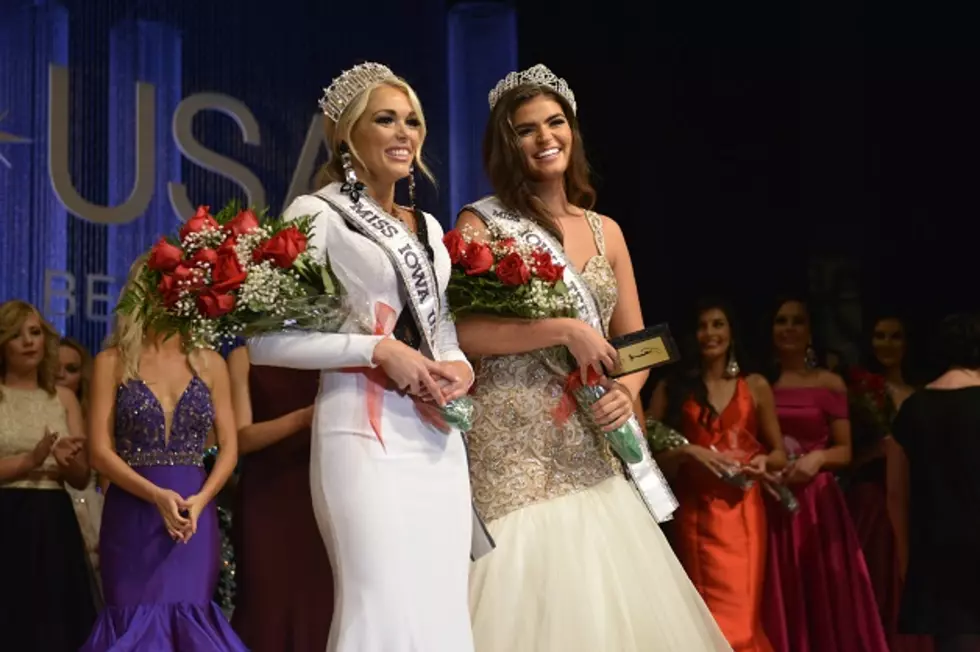 Miss Iowa USA and Miss Iowa Teen USA Crowned