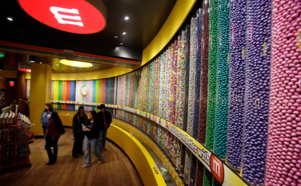 Brace Yourself – Caramel M&M’s are Coming [VIDEO]
