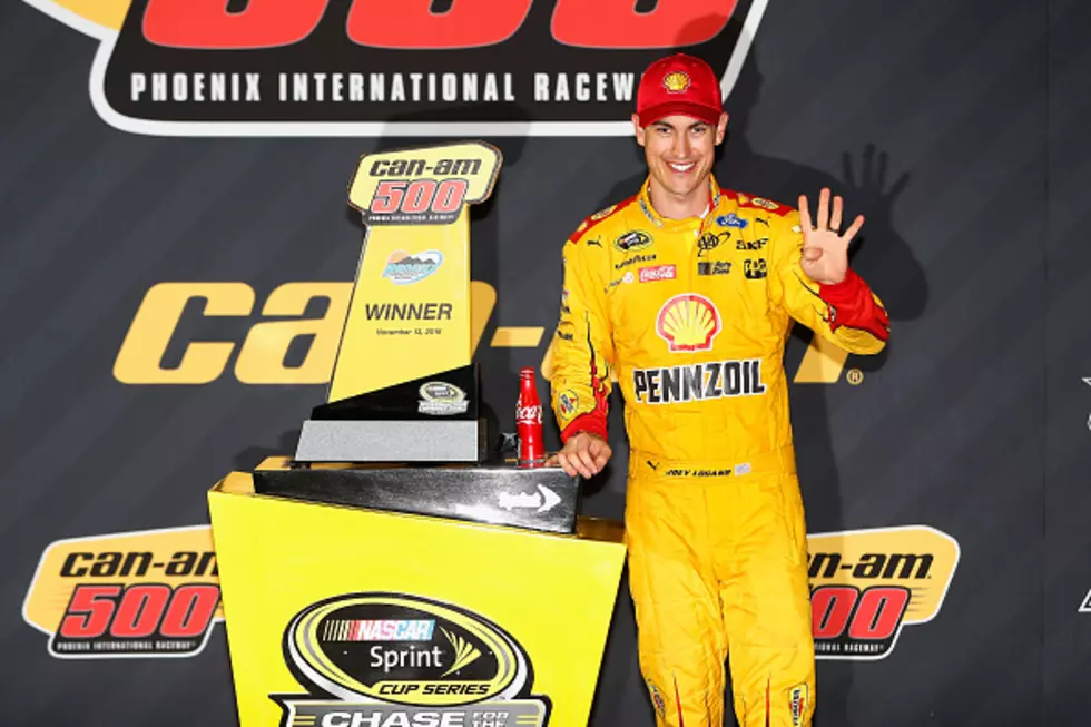 NASCAR Chase Championship All Set For Homestead Next Weekend