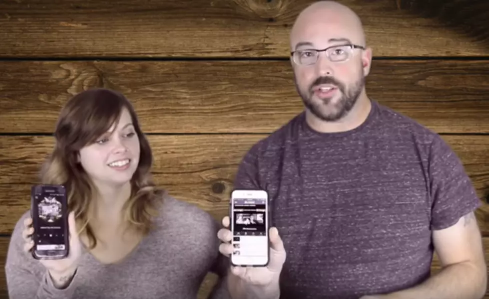 The KHAK App is Here! [VIDEO]