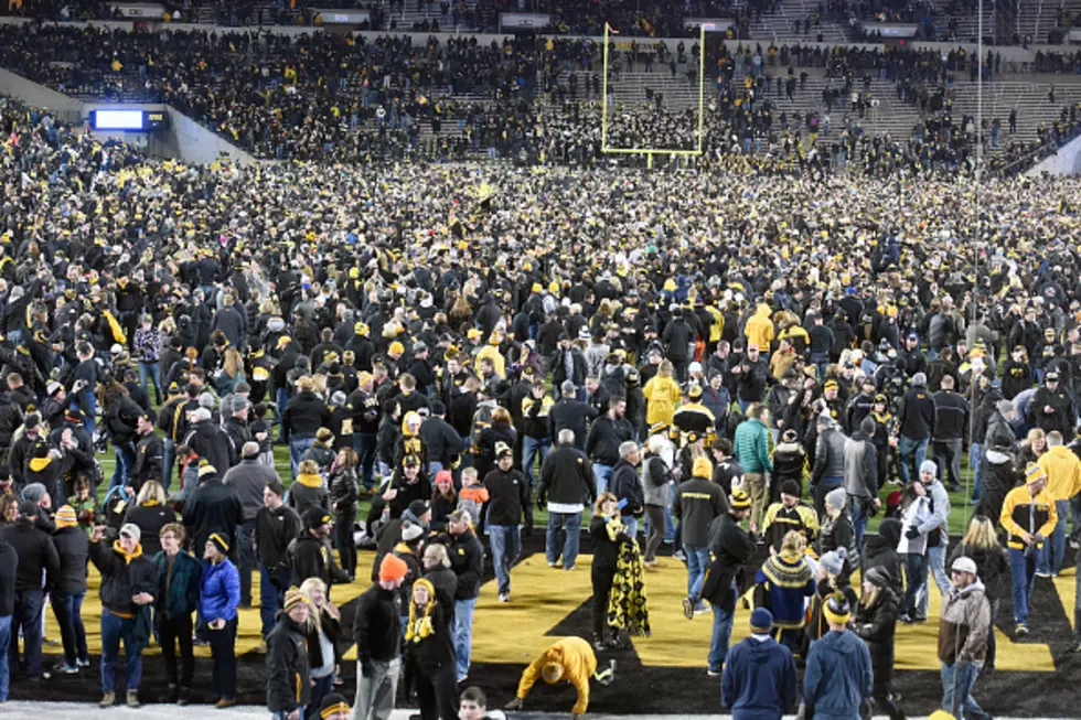 Why Iowa Got The Outback Bowl
