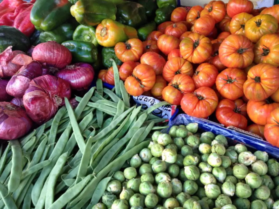 The Final Downtown Farmers Market is Happening This Weekend