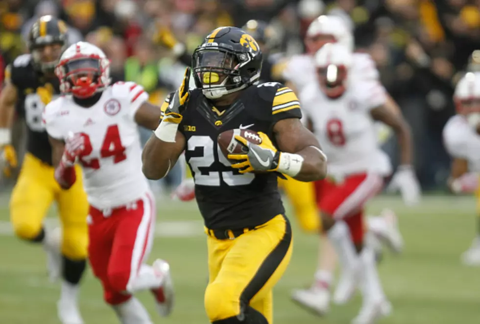 Iowa Running Game The Key To Outback Bowl Win