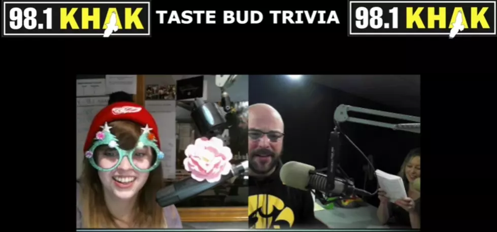 Brain And Courtlin’s Taste Bud Trivia: Sour Candy Canes