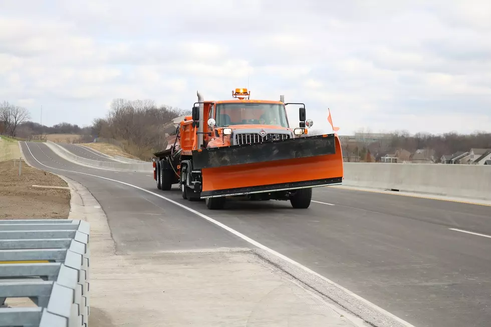 Be Very Careful When You See This New Corridor Snowplow