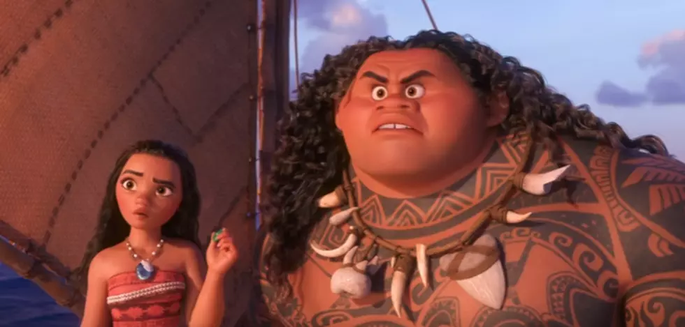 Courtlin&#8217;s Review of Disney&#8217;s &#8216;Moana&#8217; [VIDEOS]