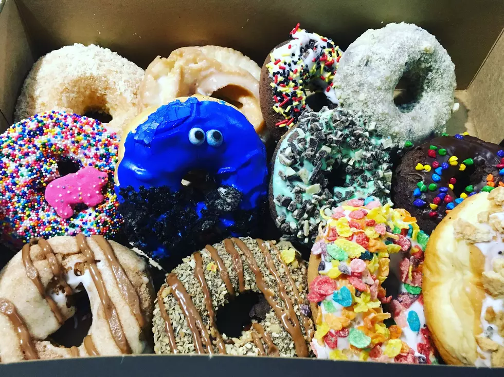 Where to Get Local Deals for National Donut Day