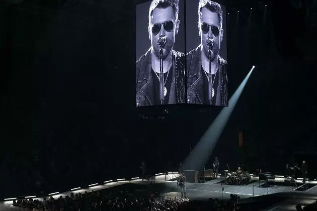 Eric Church is &#8216;Holdin&#8217; His Own&#8217; [VIDEO]