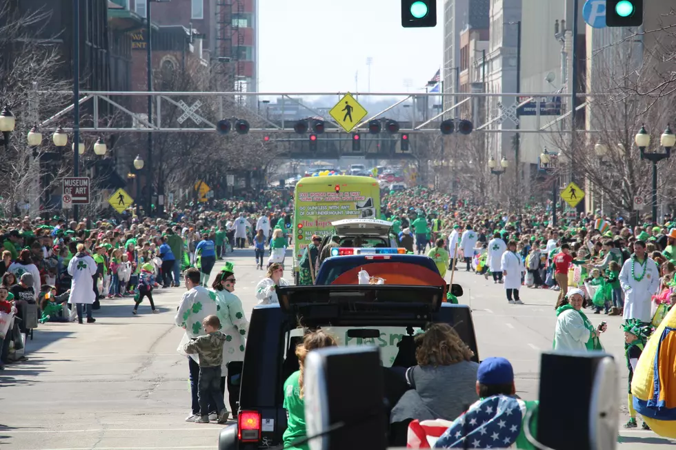Cedar Rapids’ SaPaDaPaSo Parade Officially Moving Back to St. Patrick’s Day