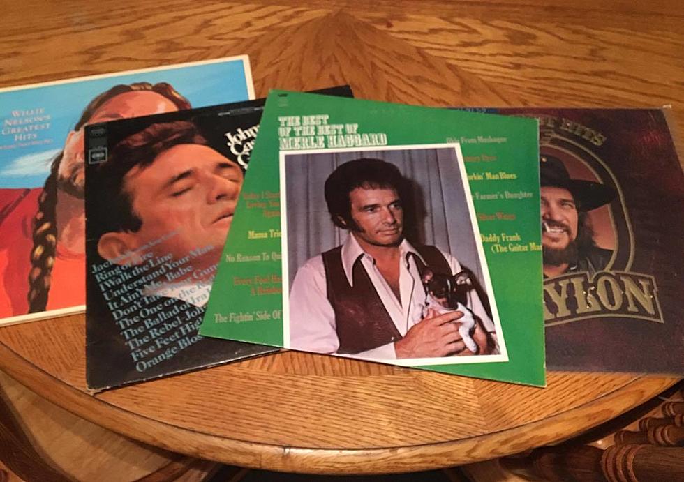 Brain’s Favorite Classic Country Albums On Vinyl [LIST]