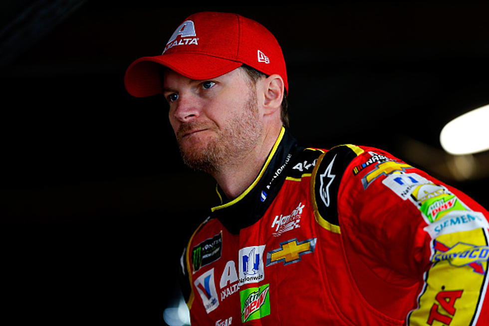 Dale Earnhardt Jr. To Retire At End Of Season
