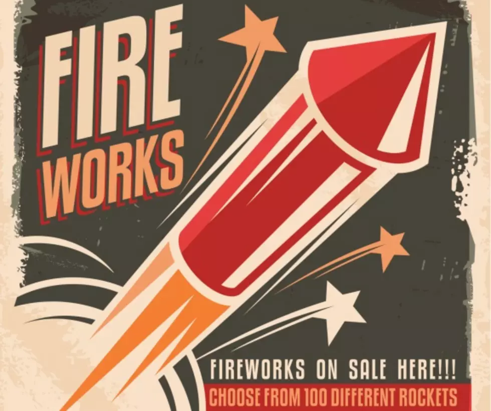 Fireworks Will Be Available in Tons of Places in Iowa