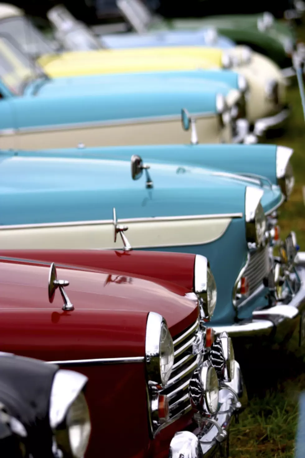 An Annual Car Show is Happening in Monticello This Weekend