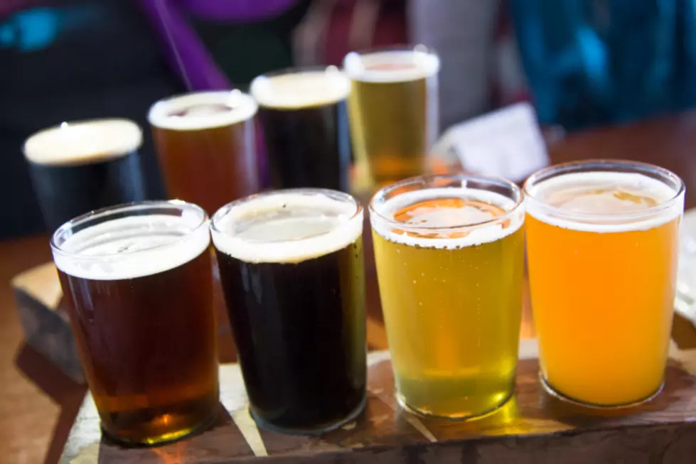Iowa Among Top States For Craft Beer Breweries