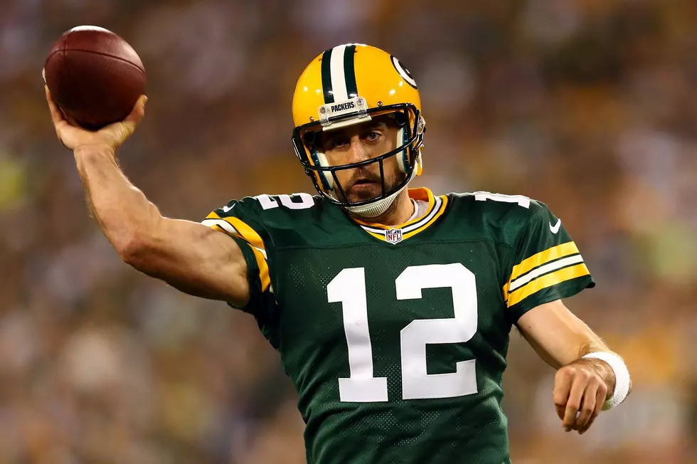 Iowa’s Top-Selling Jersey Doesn’t Belong to Aaron Rodgers