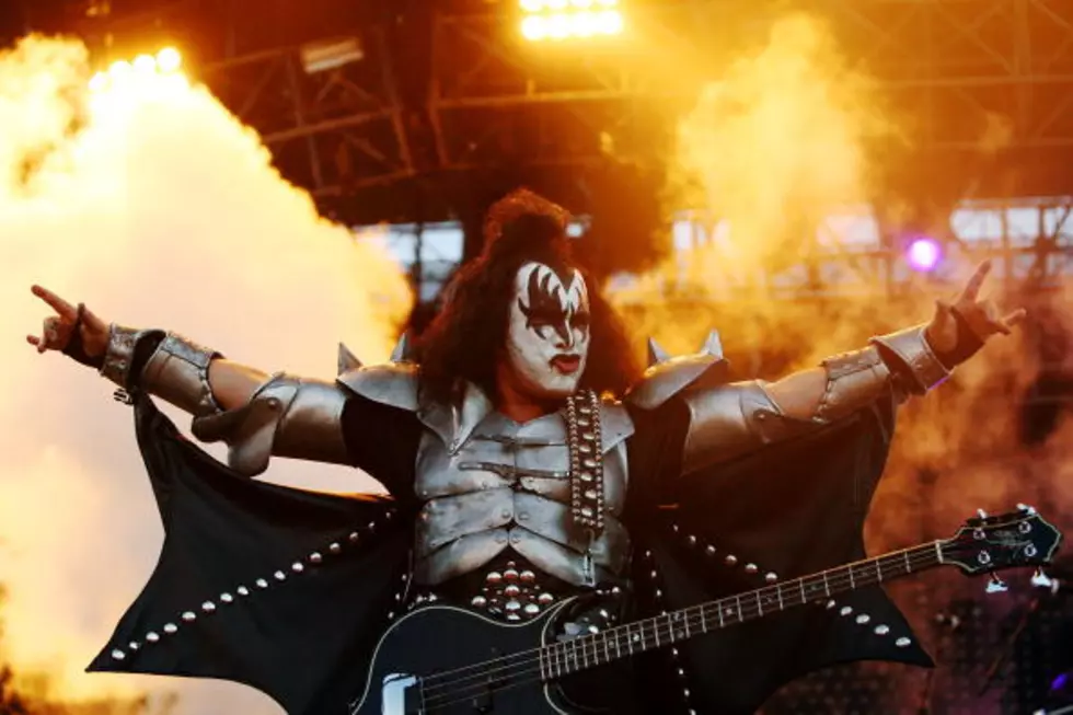 Kiss Album Signed By Gene Simmons Returned To Woman Who Accidentally Sold It At Garage Sale