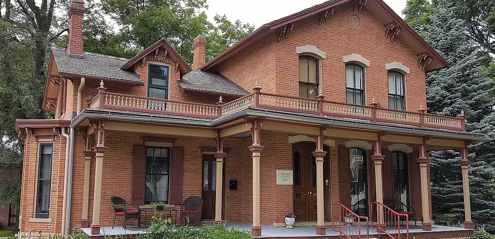 Historic Granger House In Marion Needs Repairs