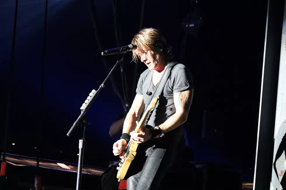 Brain & Courtlin Interview the Boy Keith Urban Gave a Guitar To [AUDIO]