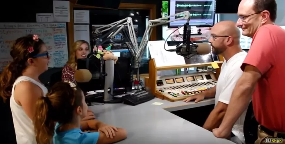 Brain Challenges His Daughters To Disney Trivia! [VIDEO]