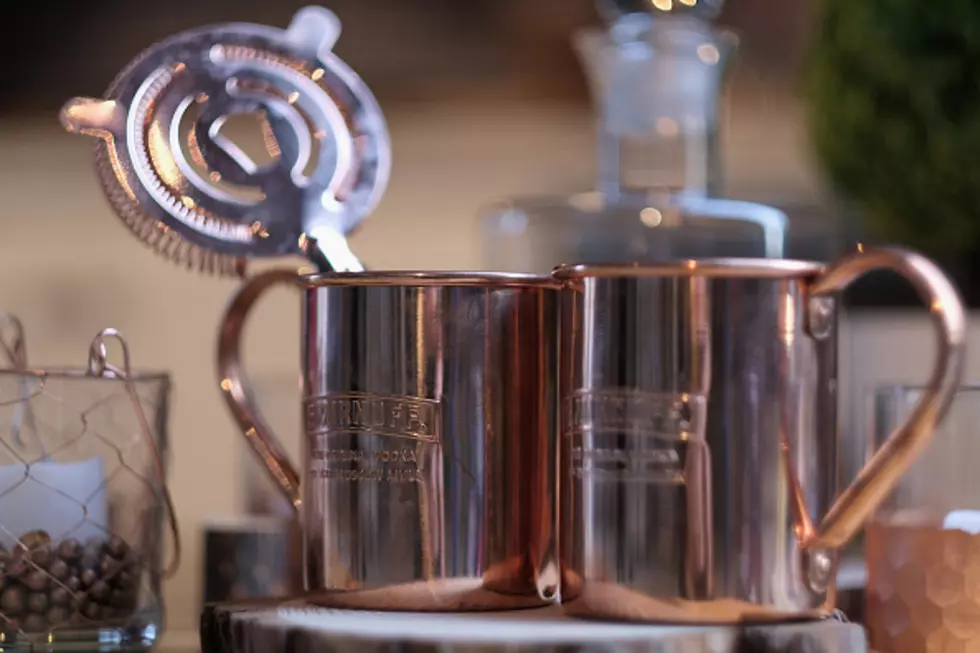Iowa Bars Can No Longer Serve Drinks In Copper Mugs