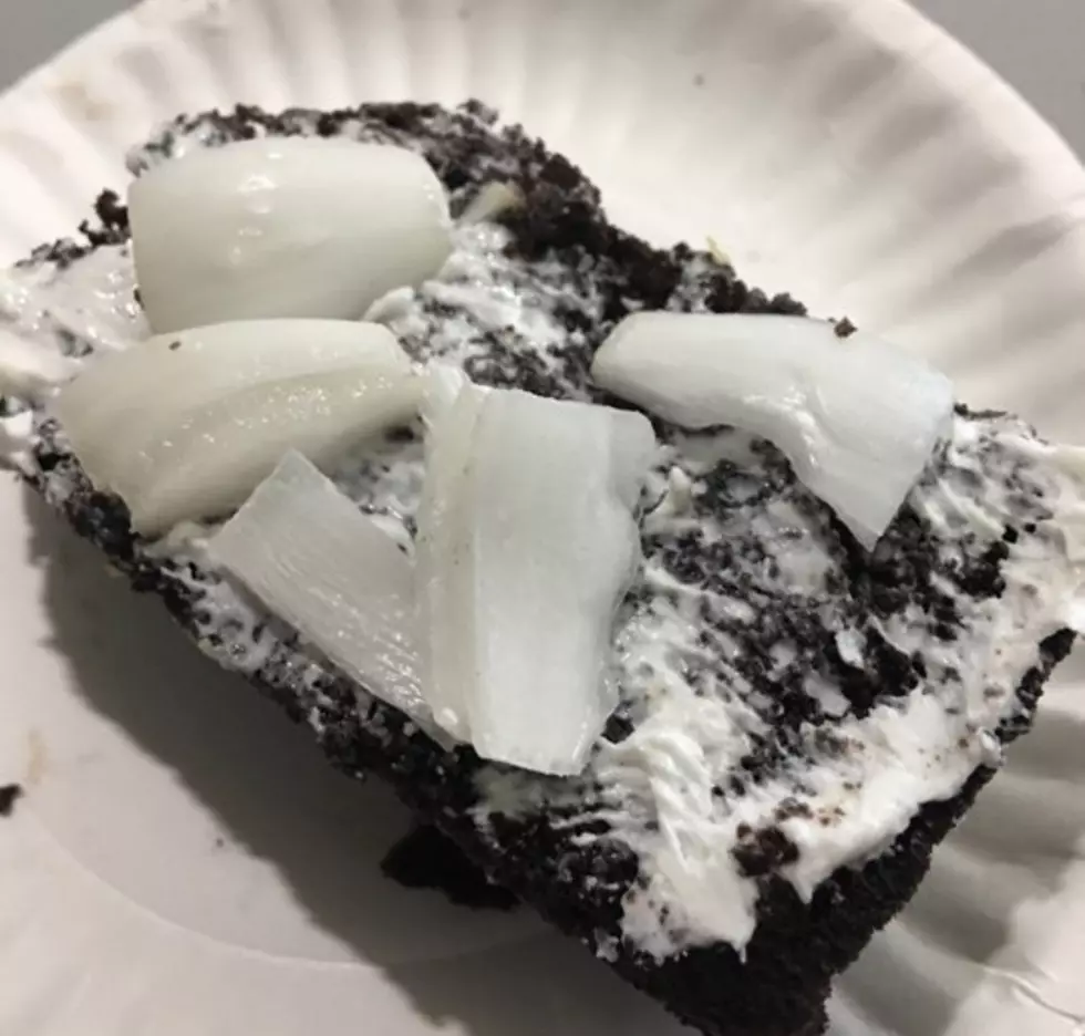 Taste Bud Trivia: Onion Chocolate Cake [VIDEO]
