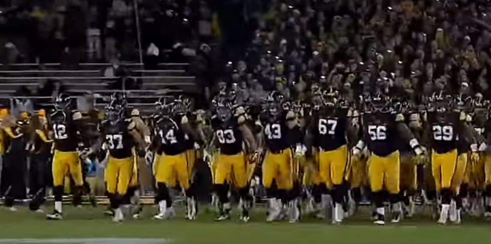 Five Reasons NOT To Go To Saturday Night’s Iowa Football Game