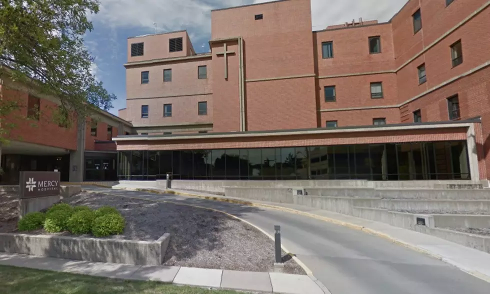 Mercy Hospital In Iowa City To Cut Jobs