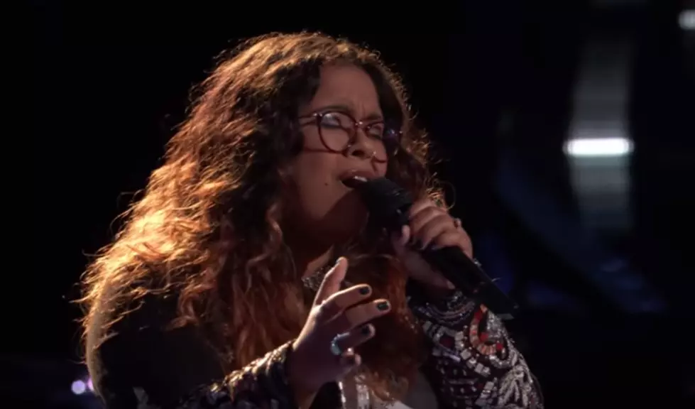 Courtlin’s Favorite Performances on ‘The Voice’ — Week 1