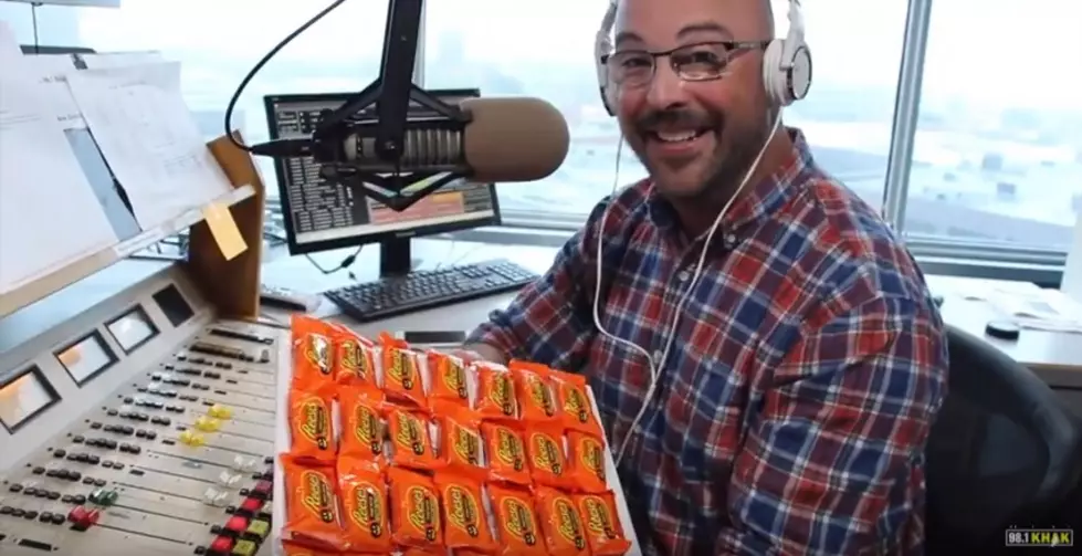 Brain's Awesome Gift [WATCH]