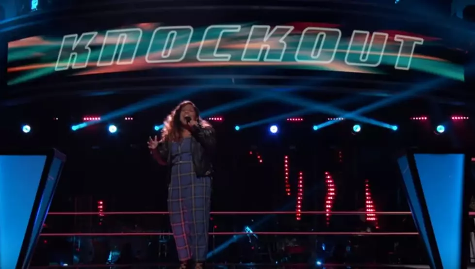 Courtlin’s Favorite Performances on ‘The Voice’ — Week 7 [VIDEOS]