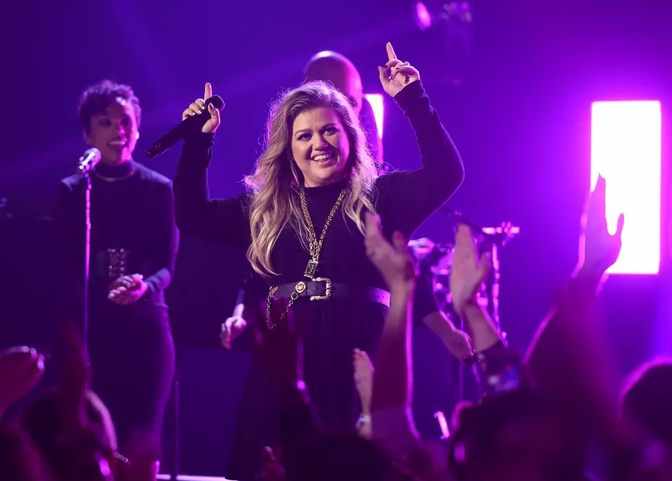 iHeartRadio Album Release Party with Kelly Clarkson